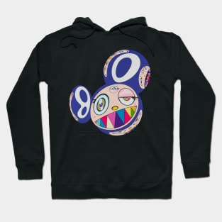 Murakami art Hoodie